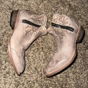 Baske California Cowgirl Boots